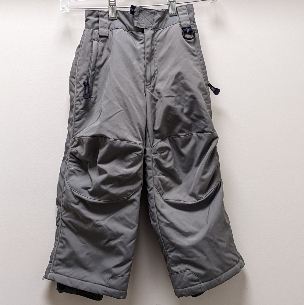 Hanna Andersson kids snow pants